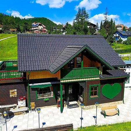 Steirer-Apartment Semmering Esterno foto