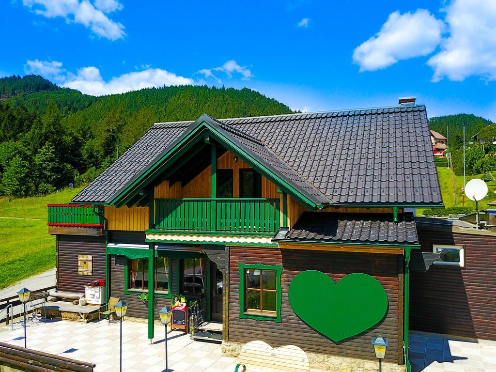 Steirer-Apartment Semmering Esterno foto