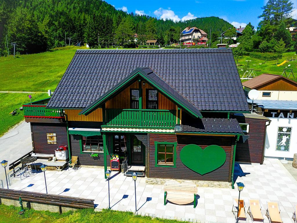 Steirer-Apartment Semmering Esterno foto