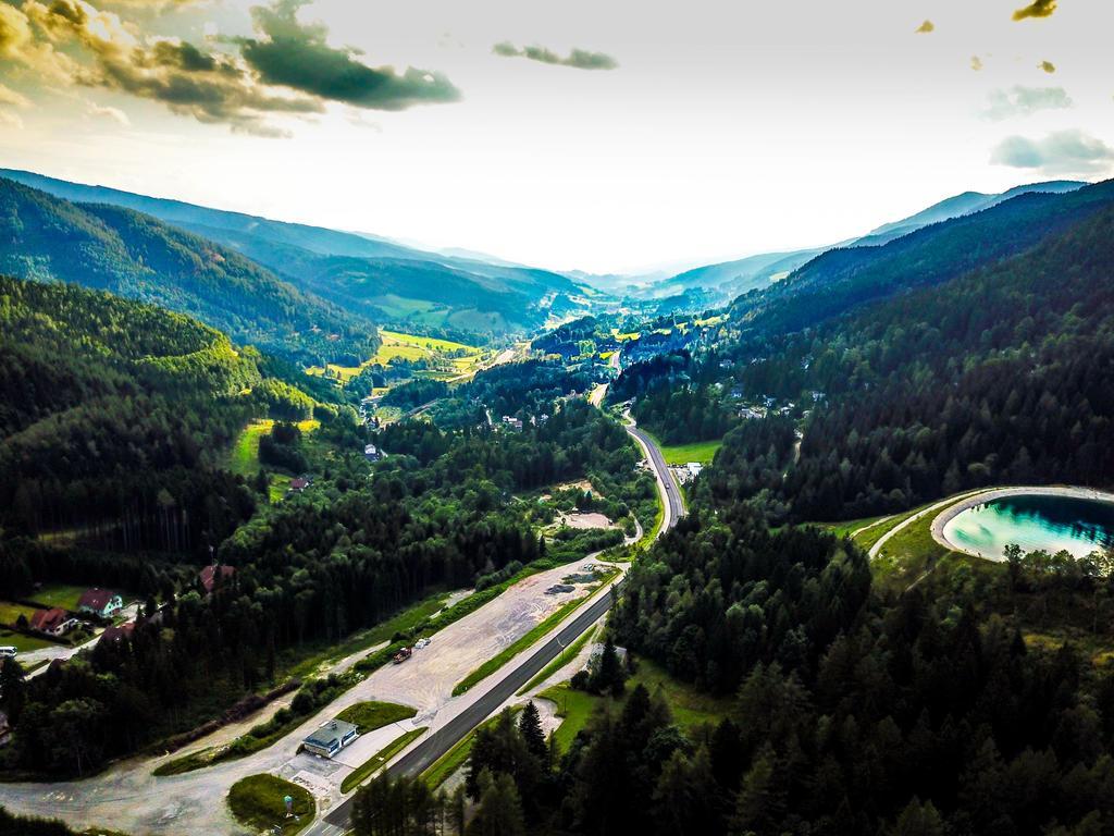 Steirer-Apartment Semmering Esterno foto