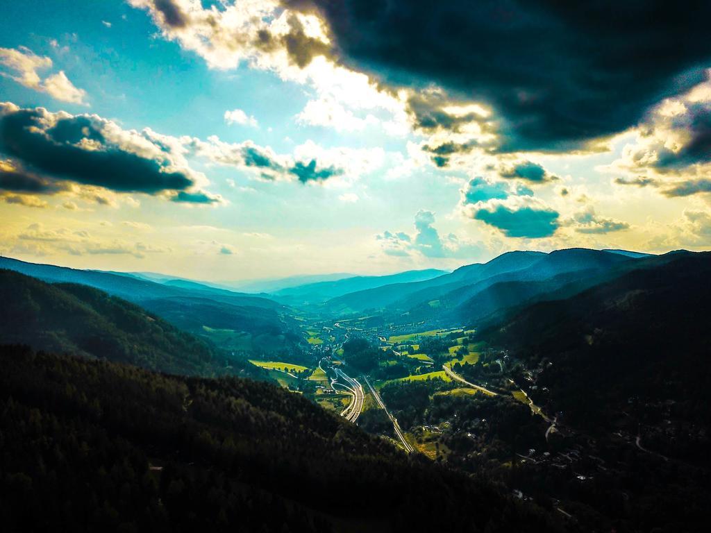 Steirer-Apartment Semmering Esterno foto