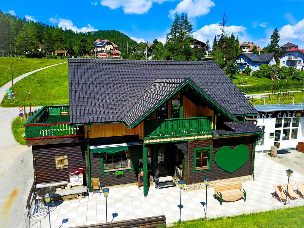 Steirer-Apartment Semmering Esterno foto