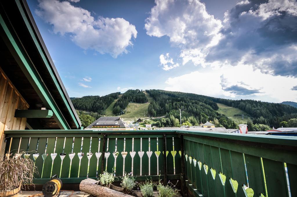 Steirer-Apartment Semmering Esterno foto
