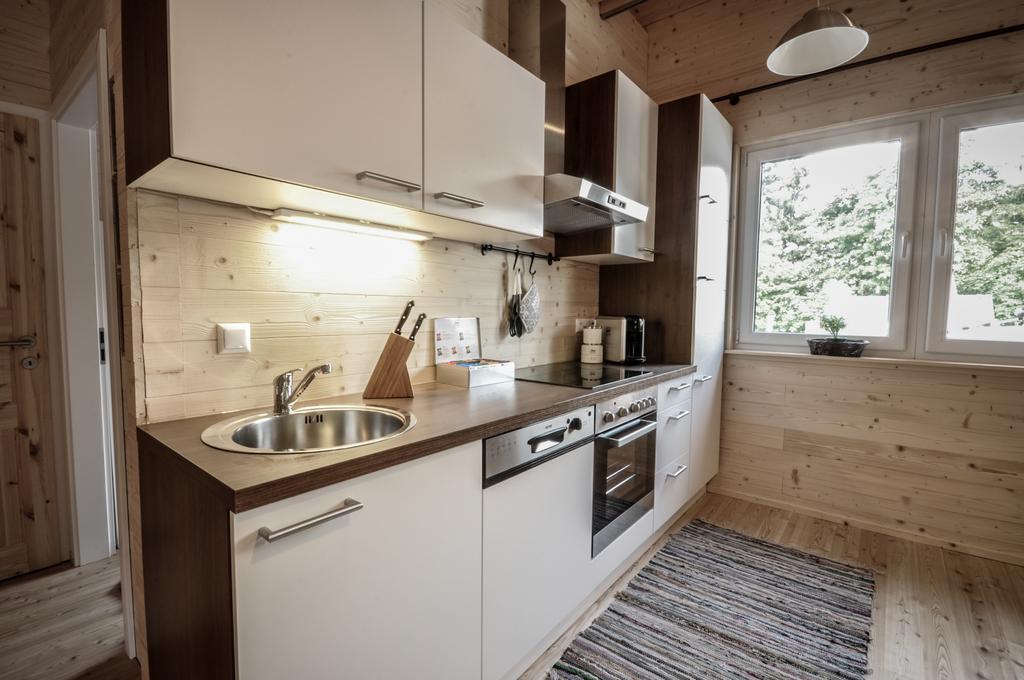 Steirer-Apartment Semmering Esterno foto